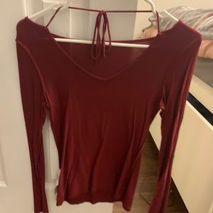 Hollister long sleeve